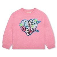 Pullover - Pink