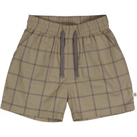 Check shorts med tern - Cashew