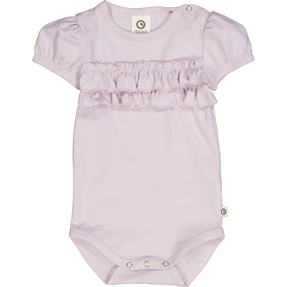 Cosy me frill body  Orchid  98