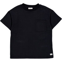 Olsen kids sweat T-shirt - Black
