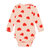Foss bodystocking - Red Hearts_ jersey