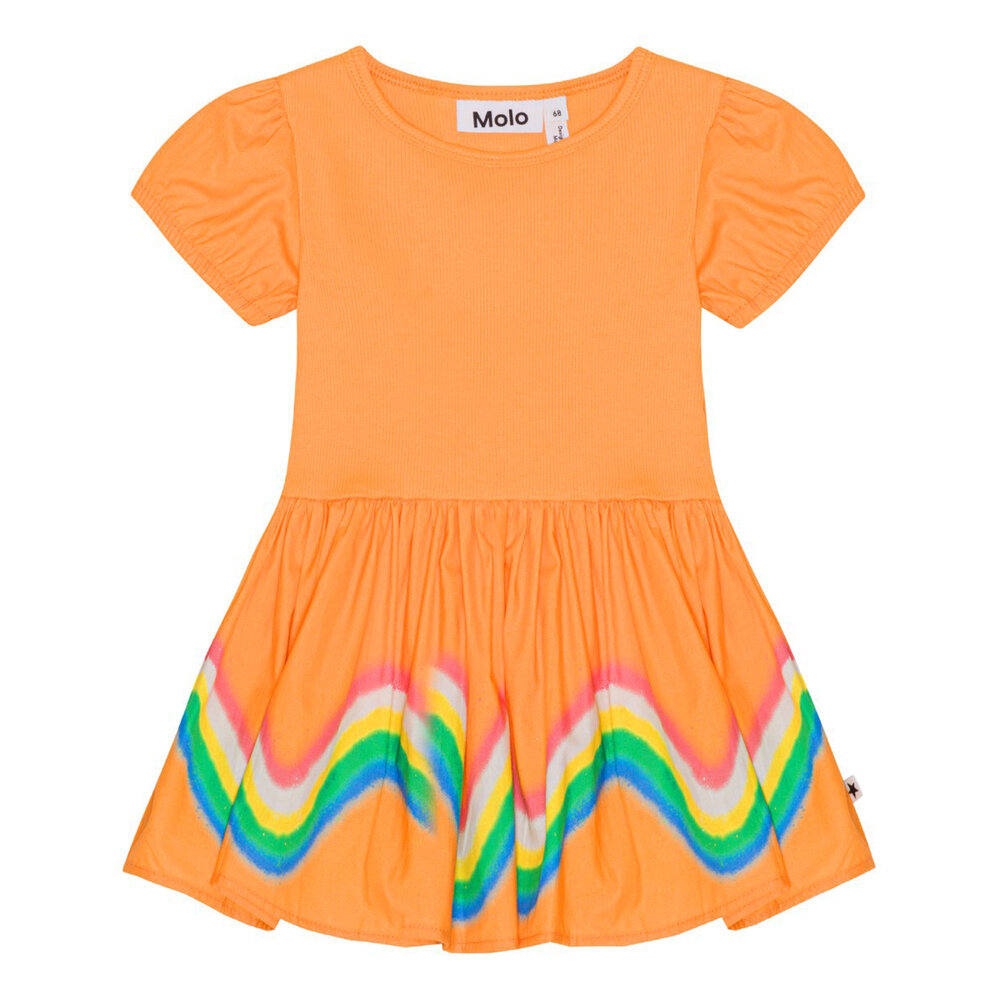 Caitlin kjole  Baby Rainbow  104