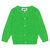 Gilli cardigan - Classic green
