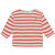 Edarko t-shirt - Shell Red Stripe