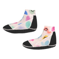 Zabi slippers - Painted  Dots