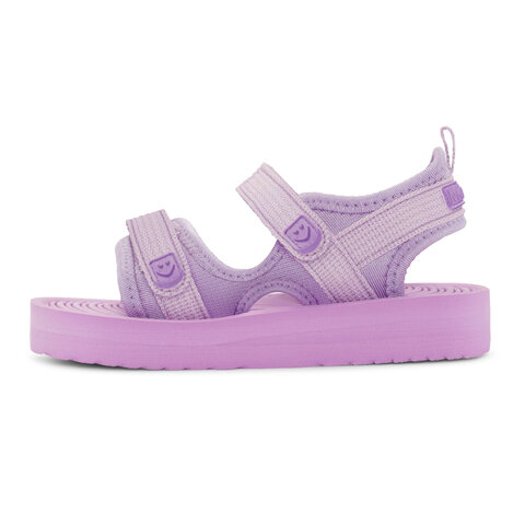 Zola slippers - Lilac Pink
