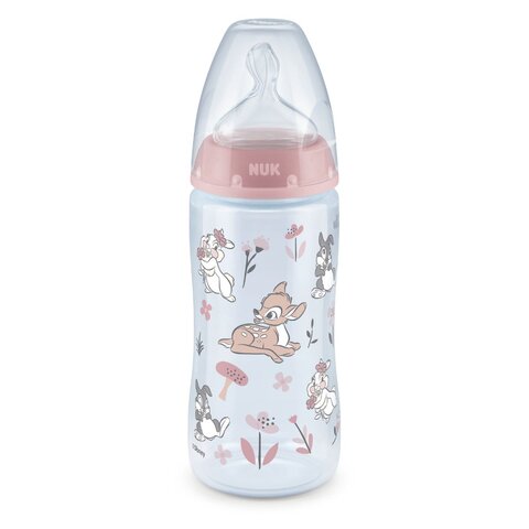 First Choice+ Temperature PP Bottle-Bambi
