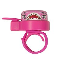 Pink haj ringeklokke til børn