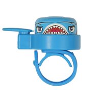 Blå haj ringeklokke til børn