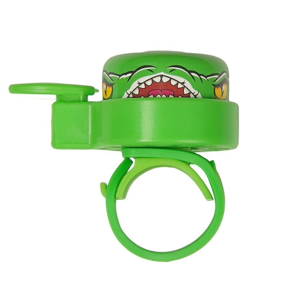 Billede af Grøn krokodille ringeklokke til børn