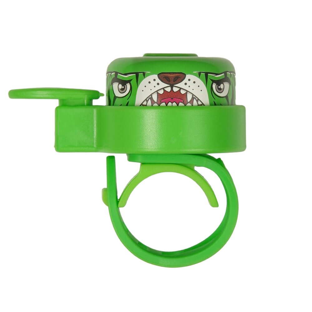 Billede af Grøn tiger ringeklokke til børn