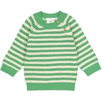 Ilfred Knit Pullover - Bright Green