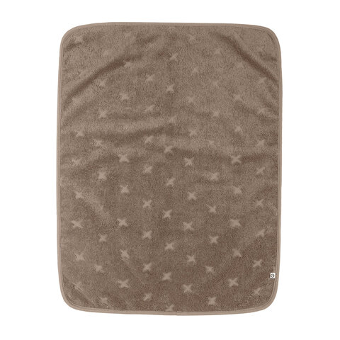 Håndklæde til puslepude, Cashew 50x65