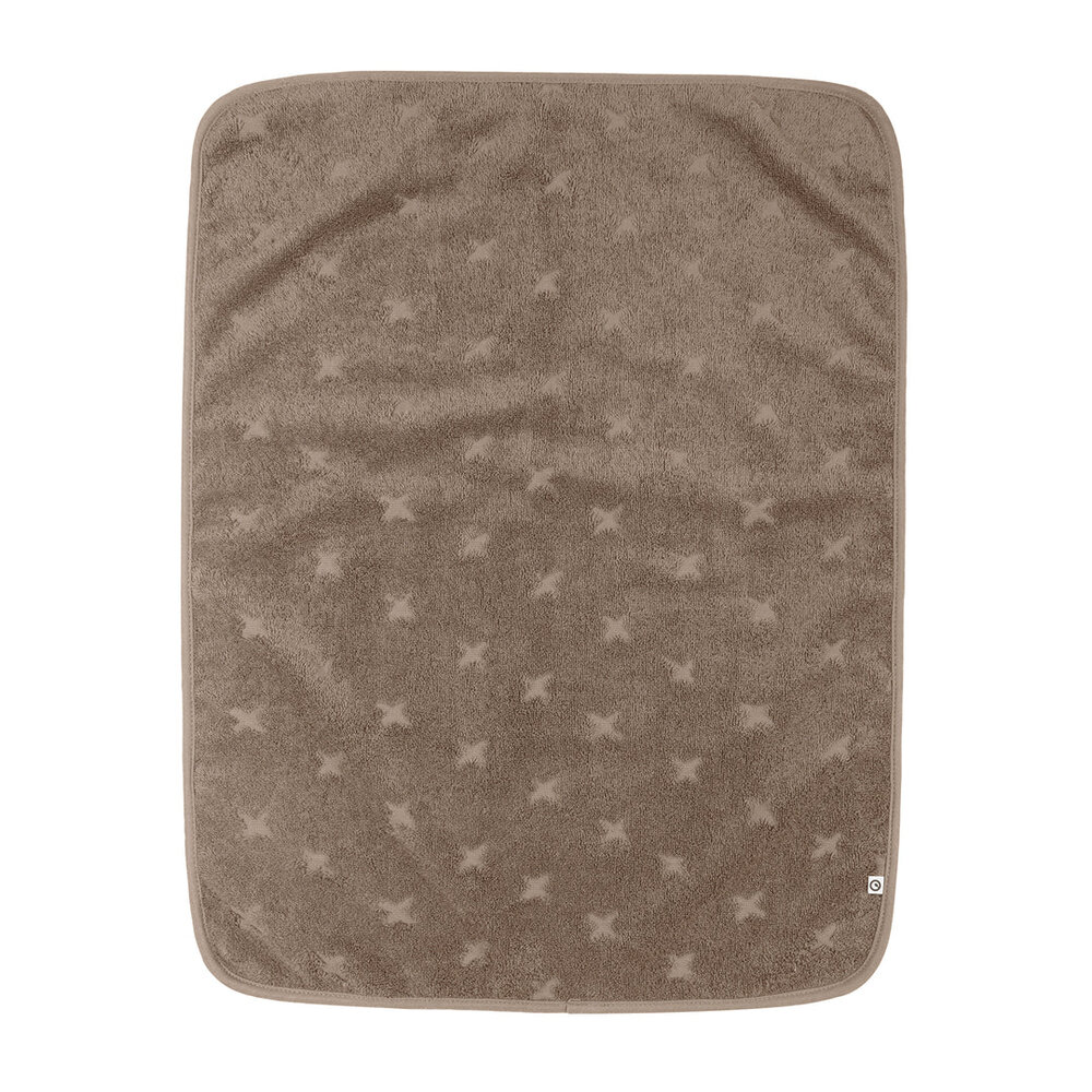 Håndklæde til puslepude - cashew 50x65
