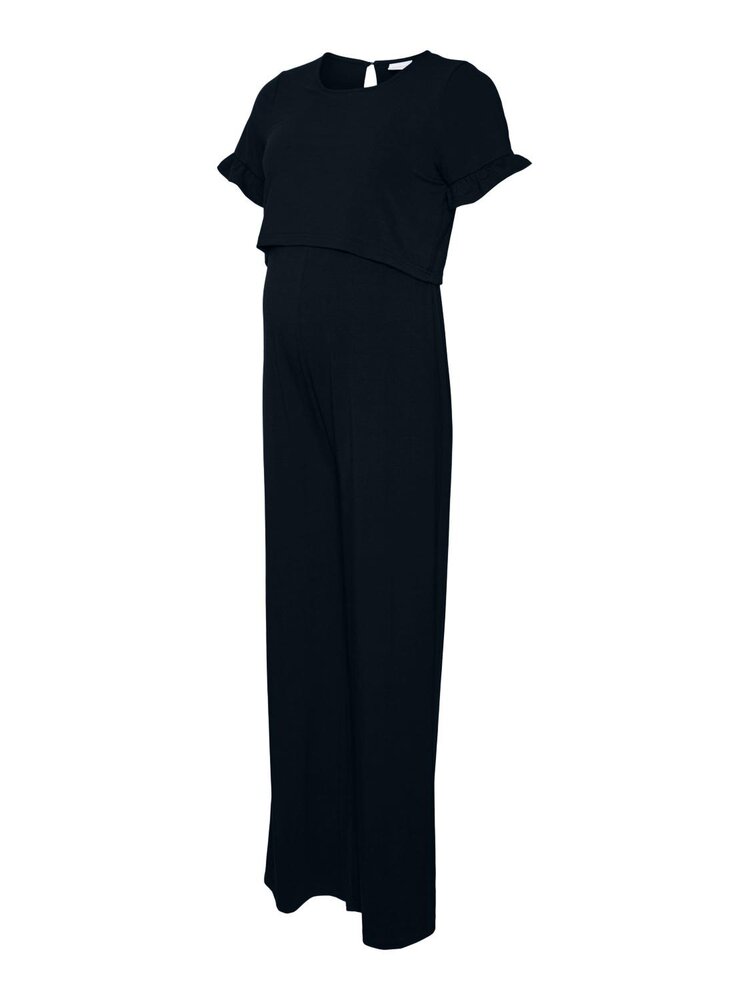 Macy june jumpsuit - Black - XL