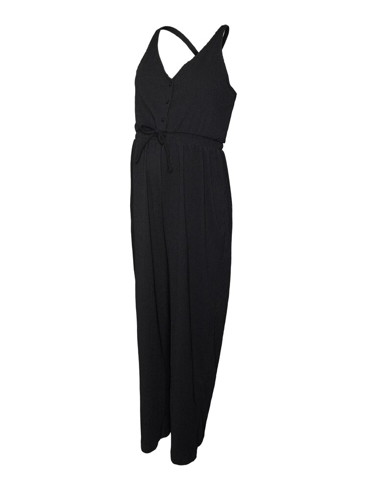 Caileen lia jumpsuit - Black - M