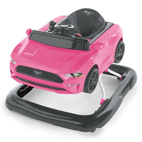 Ford Mustang (pink)