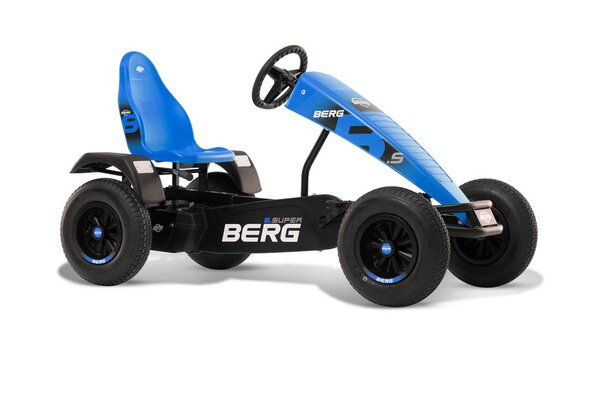 Berg XL Extra Sport BFR - blå +5 år