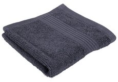 Håndklæde 70x140 cm - grå