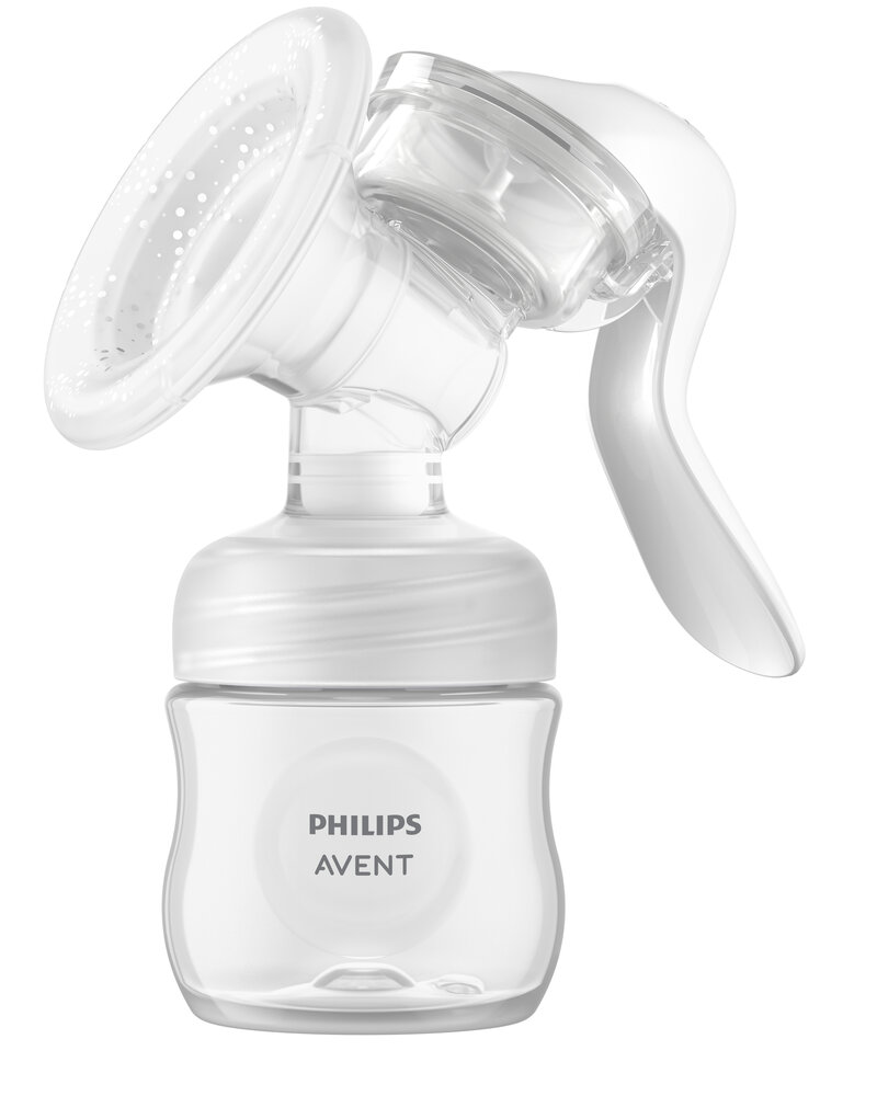 Philips Avent Manuel brystpumpe