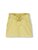 Sania frill shorts - LEMON MERINGUE