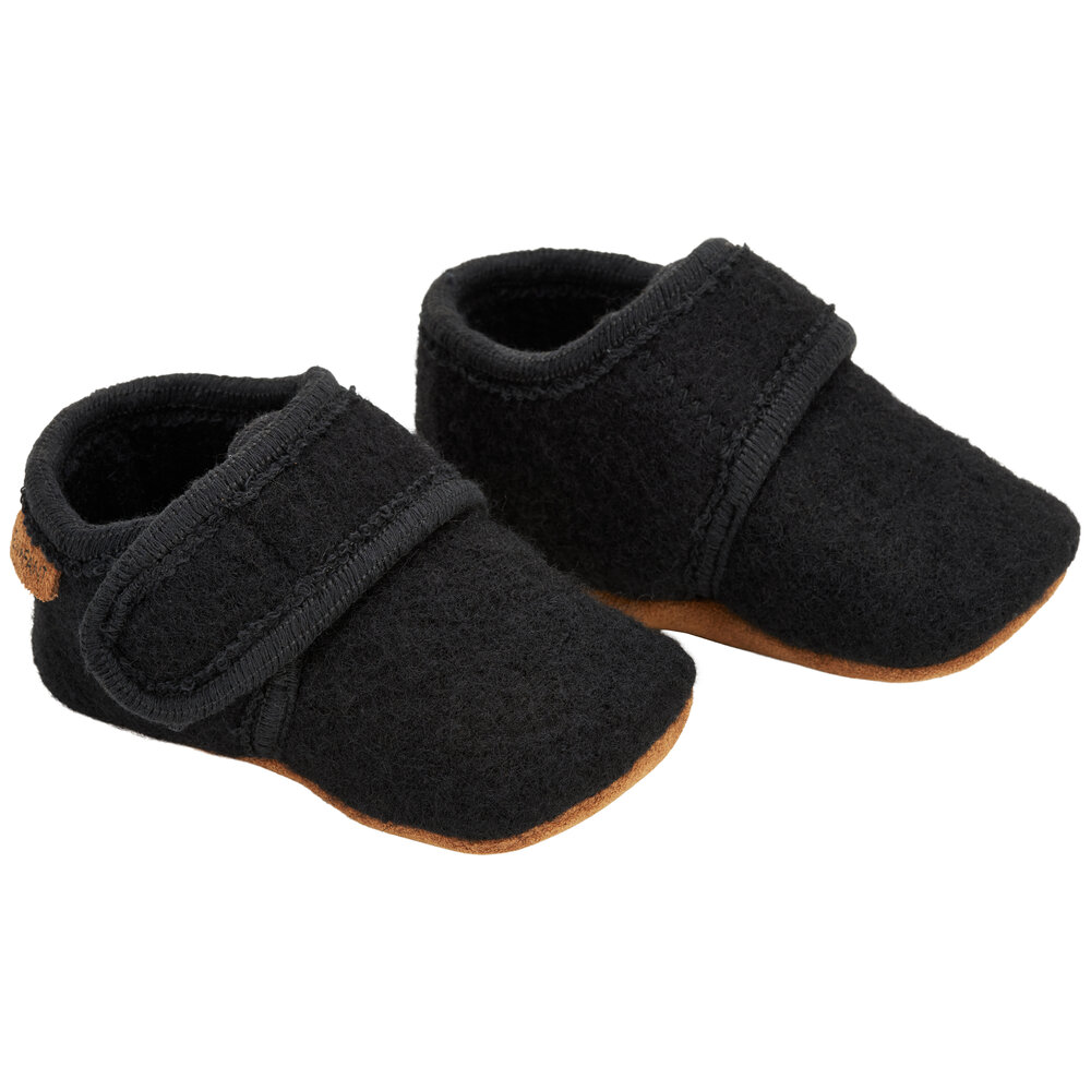 Baby wool slippers - 1060 - 19/20