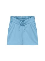 Sania frill shorts - CLEAR SKY