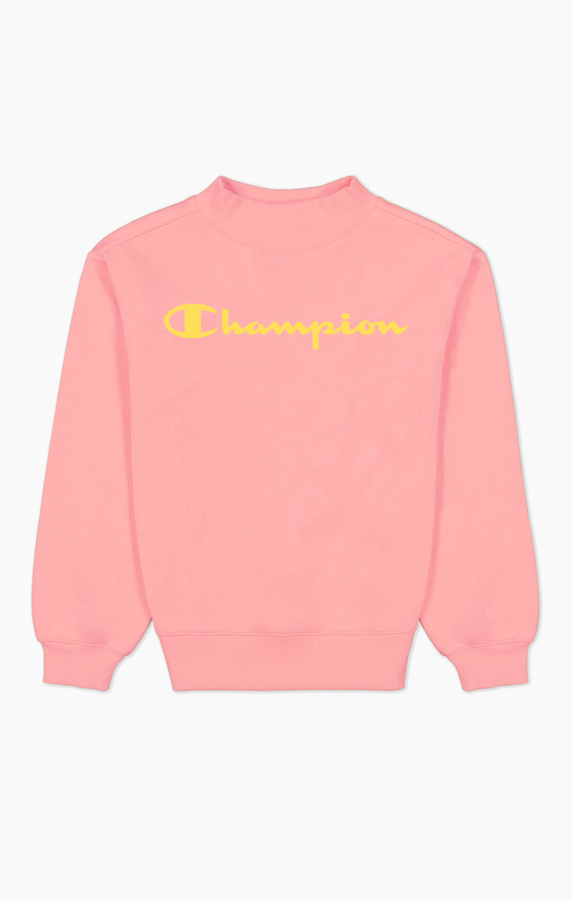 Crewneck sweatshirt  Tea Rose  M