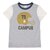 Jersey campus s/s t-shirt - 207670000