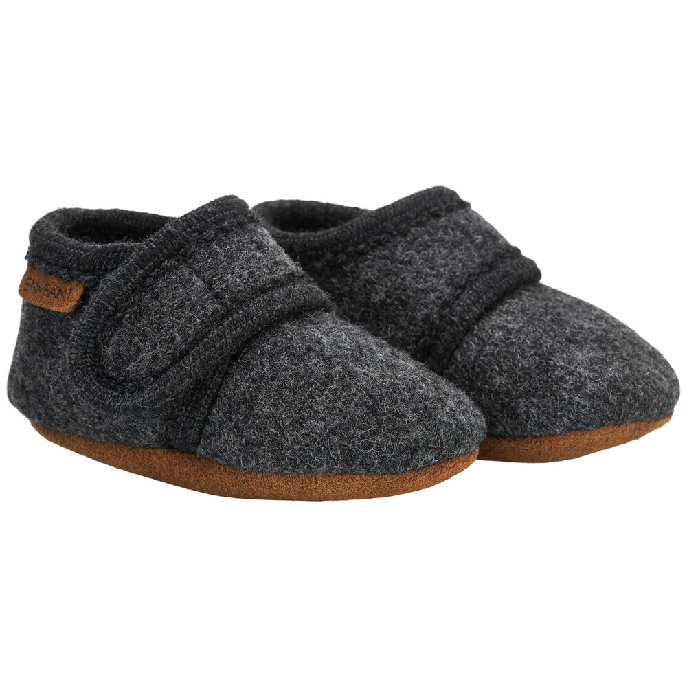 Baby wool slippers - 1223 - 19/20