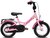 Puky Legecykel Youke 12" - lyserød