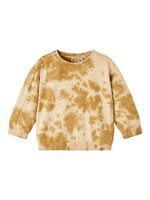 Ralf ls oversize sweat - WARM SAND