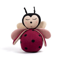 Væltebamse, Lullu the ladybug