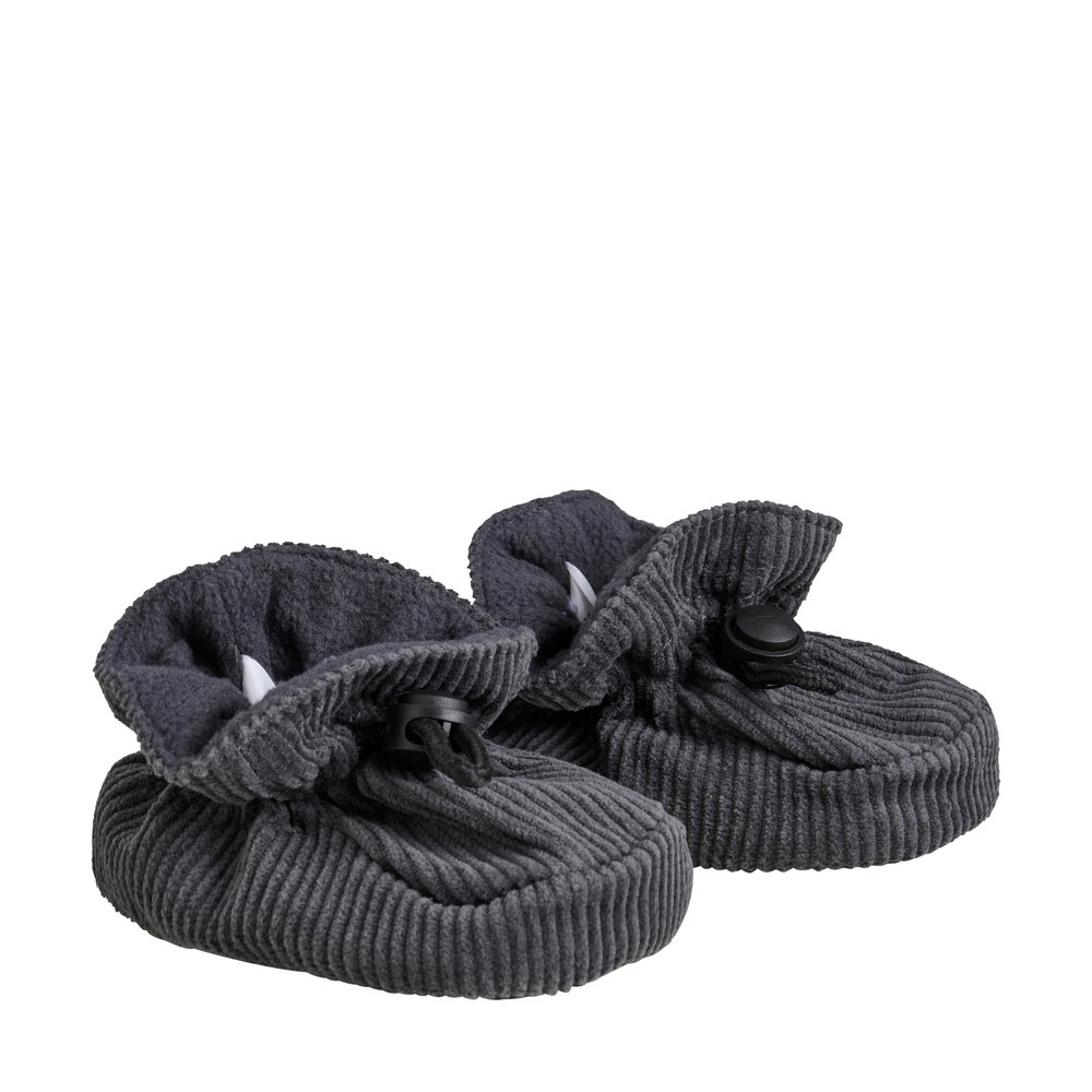 Slippers corduroy - Magnet - 17/18