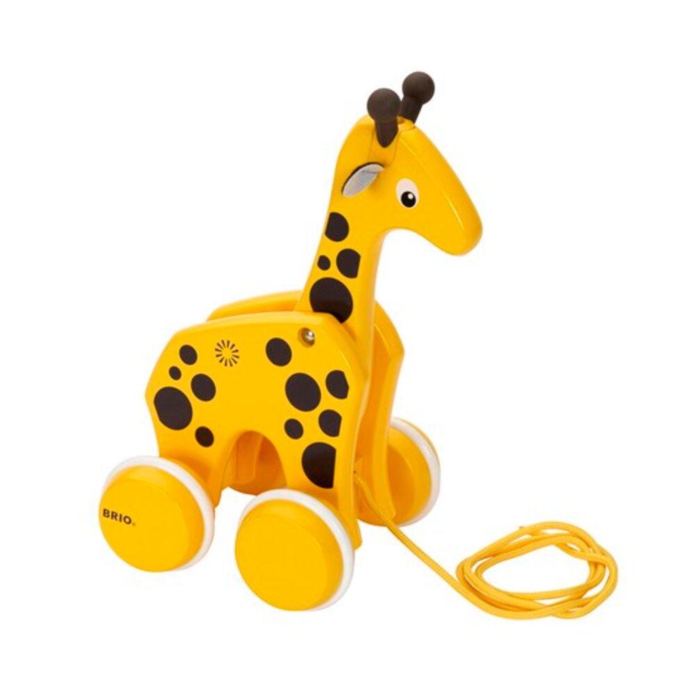 Giraf, Pull along - FSCÂ®