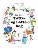 Den store Totte og Lotte bog