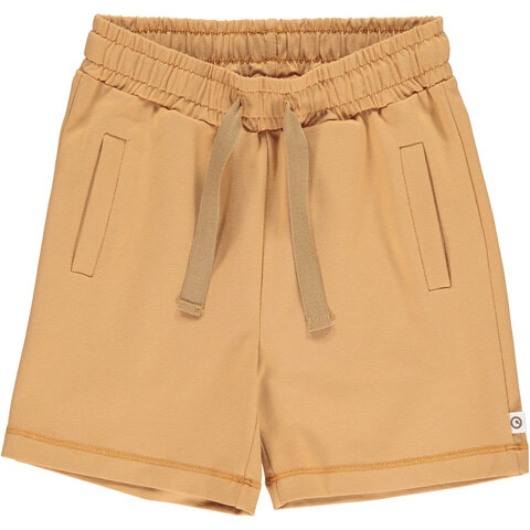 Cozy me shorts - Cinnamon