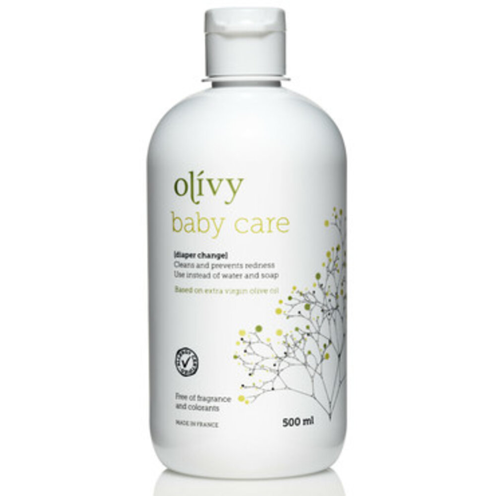 Olivy Baby care - diaper change 500ml
