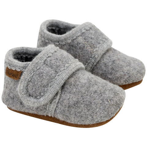 Baby wool slippers - 1230