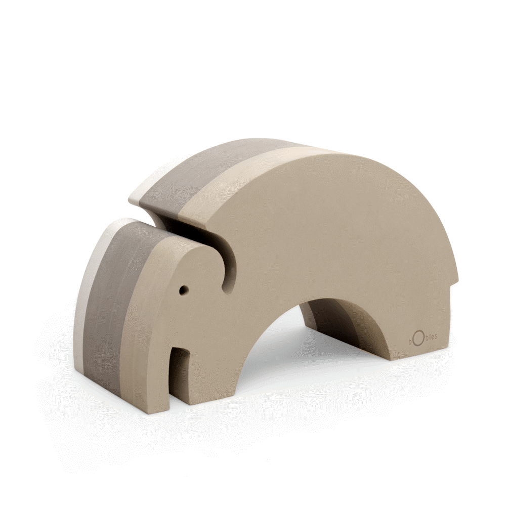Elefant L24 - sand grey
