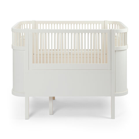 Baby & Jr. seng - classic white FSC®