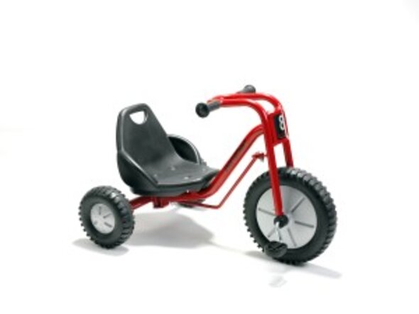 Winther Viking Explorer Zlalom Tricycle S. 4-7 år