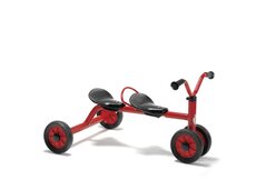 Winther Viking Pushbike for two 1-3 år