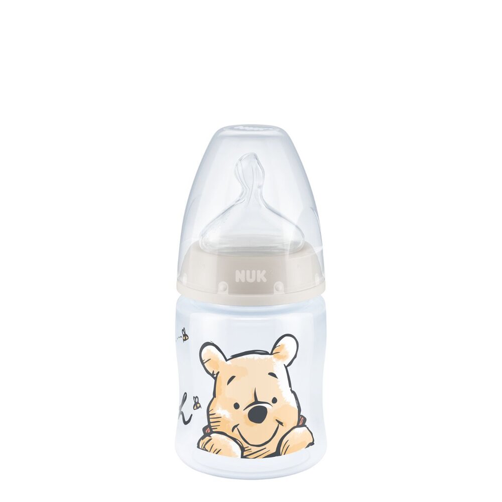 First Choice+ PP Bottle Winnie The Pooh