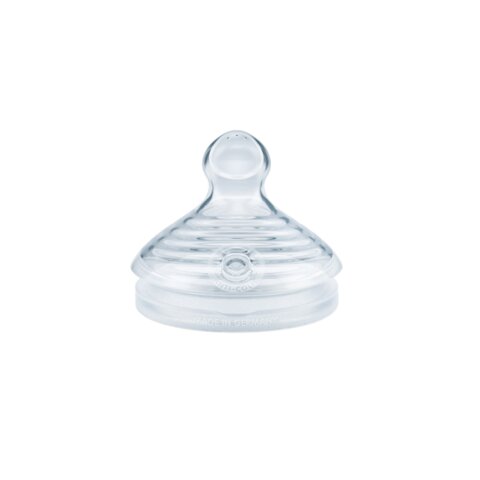 NUK for Nature Teat Silicone M