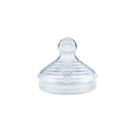 NUK for Nature Teat Silicone M