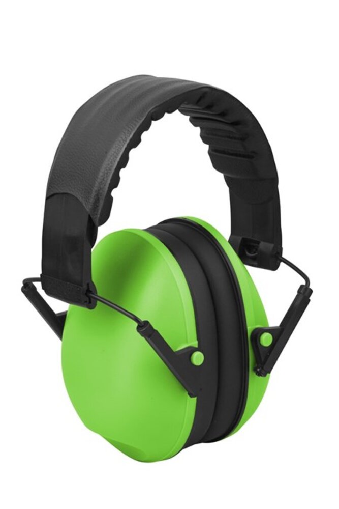 Hp Schou Høreværn til børn - grøn