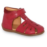 Starters velcro sandal - Dusty Red