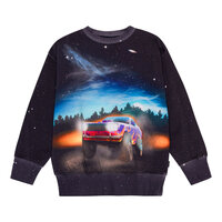 Mattis Sweatshirt - Flame Car