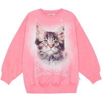 Monti Sweatshirt - More Love Cat